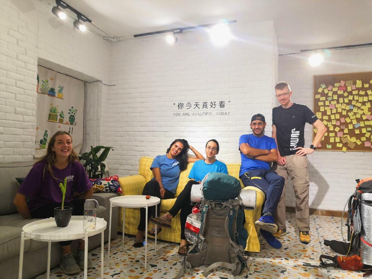 Beijing Drum Tower International Youth Hostel Zewnętrze zdjęcie