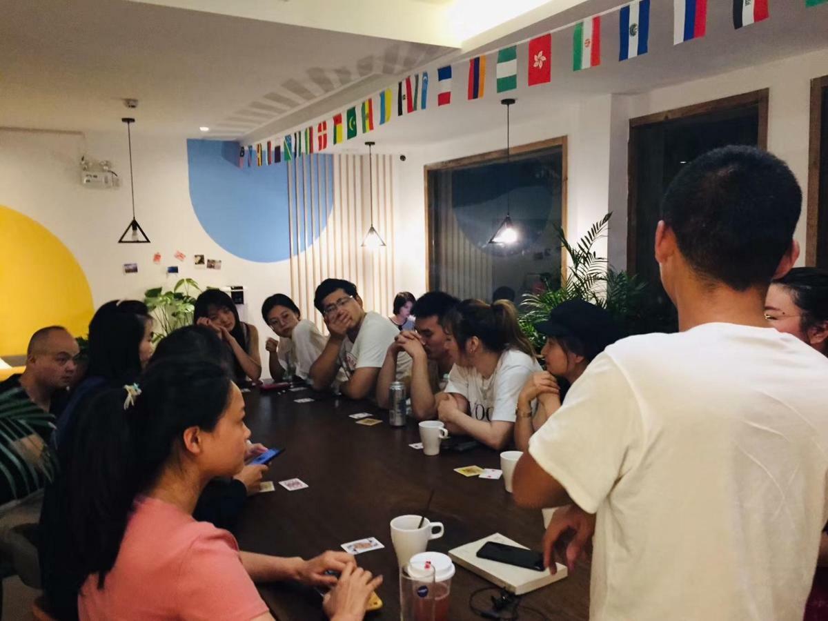 Beijing Drum Tower International Youth Hostel Zewnętrze zdjęcie